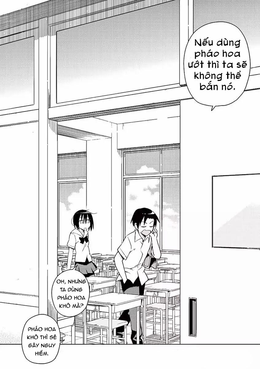 Kyougaku Koukou No Genjitsu 16 trang 6