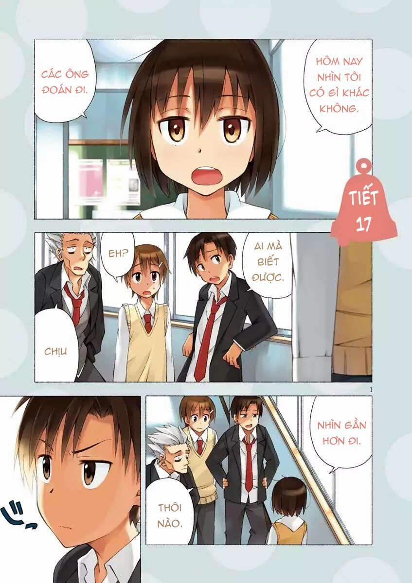 Kyougaku Koukou No Genjitsu 17 trang 2