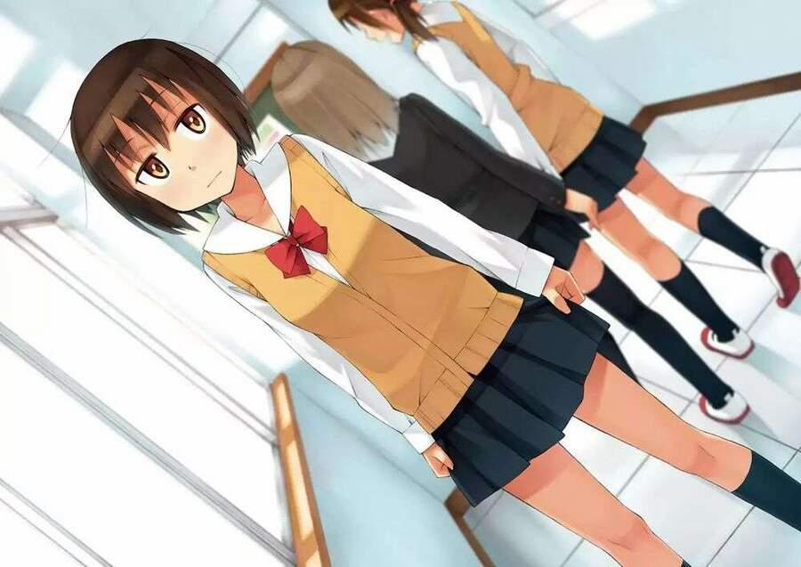 Kyougaku Koukou No Genjitsu 17 trang 3