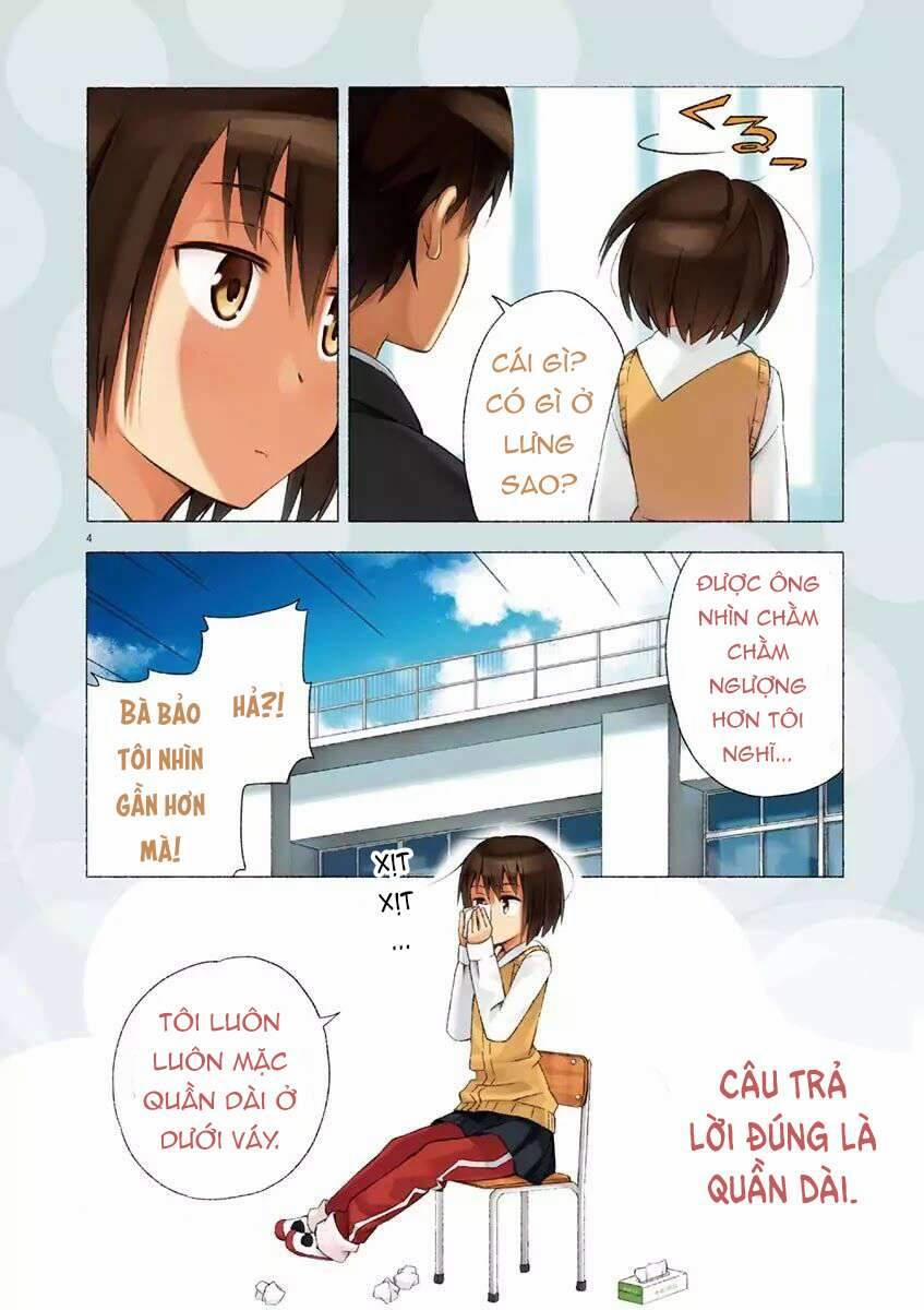 Kyougaku Koukou No Genjitsu 17 trang 4