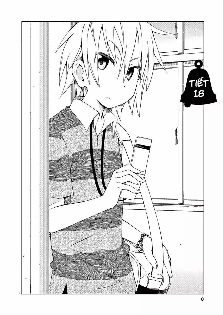 Kyougaku Koukou No Genjitsu 18 trang 1