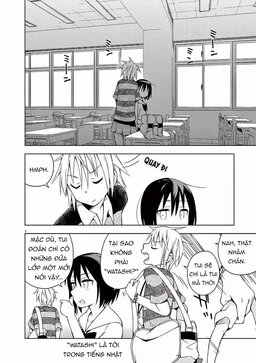 Kyougaku Koukou No Genjitsu 18 trang 5