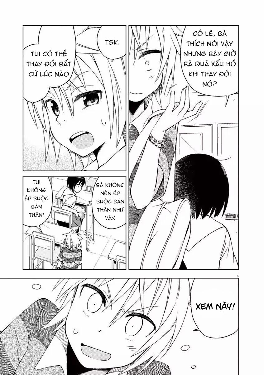 Kyougaku Koukou No Genjitsu 18 trang 6