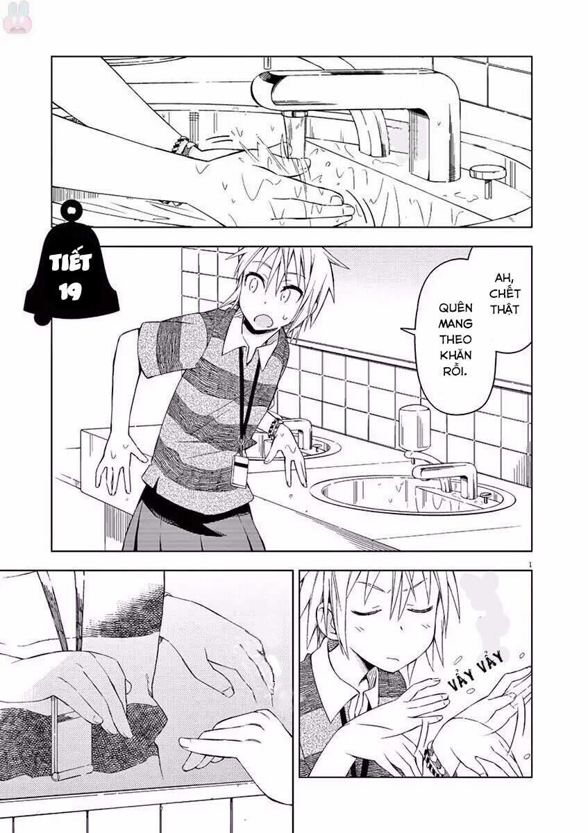 Kyougaku Koukou No Genjitsu 19 trang 1