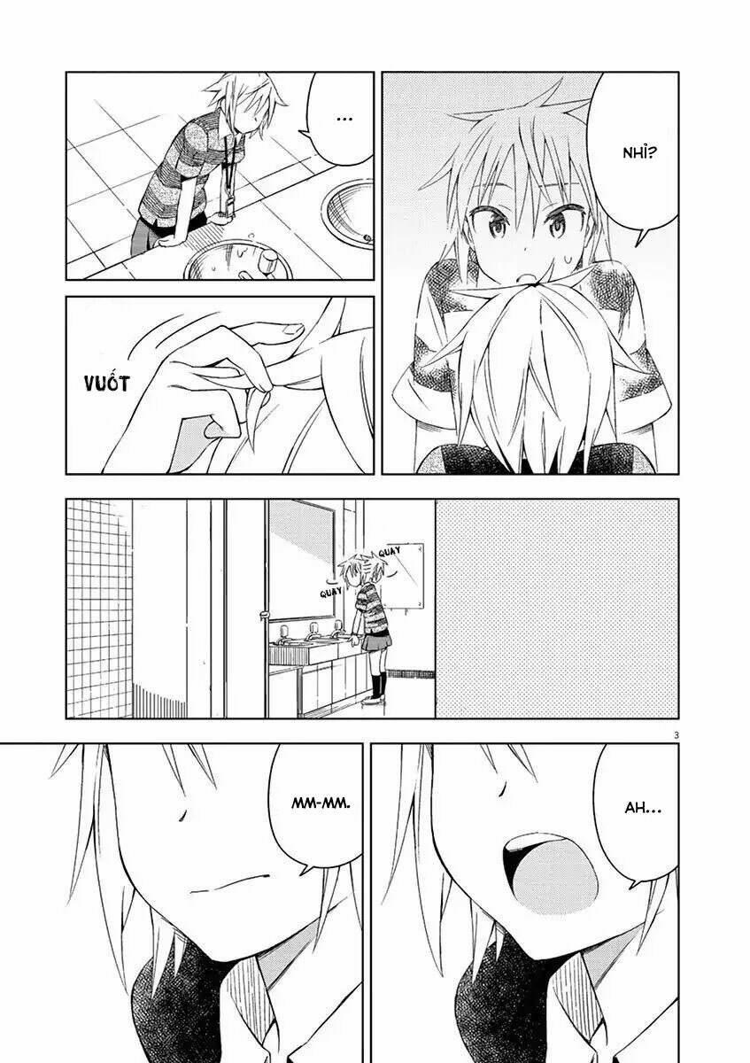 Kyougaku Koukou No Genjitsu 19 trang 3