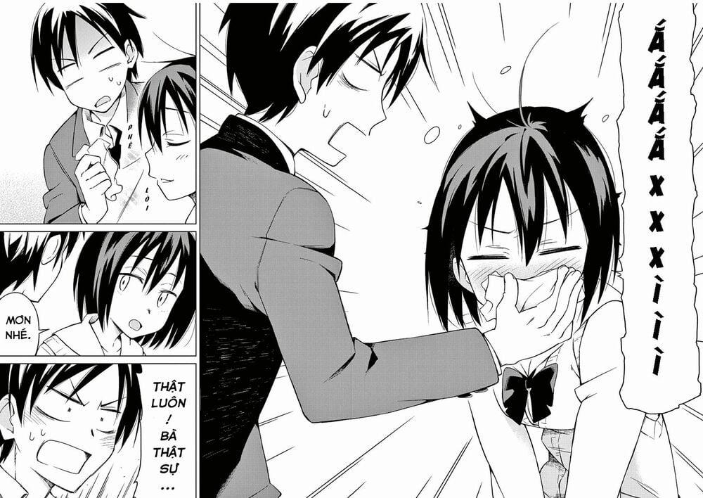 Kyougaku Koukou No Genjitsu 2 trang 1