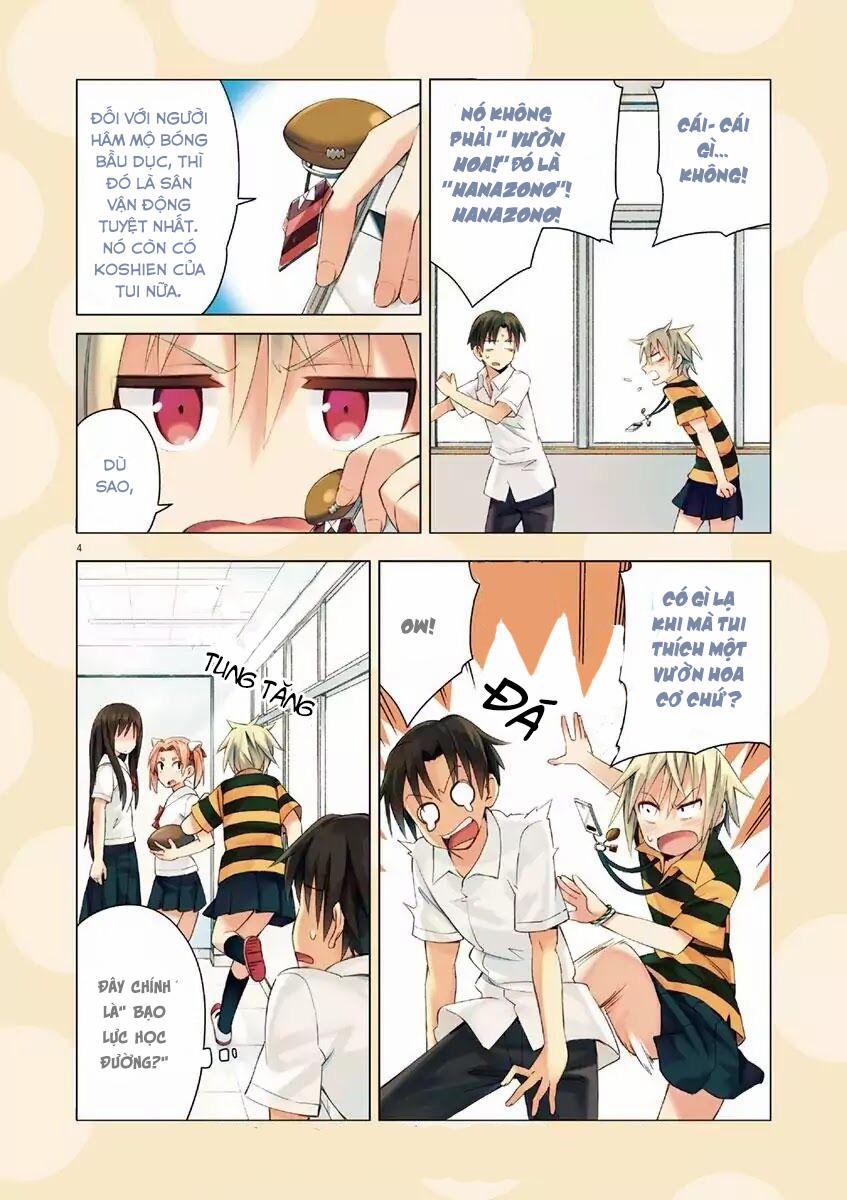 Kyougaku Koukou No Genjitsu 20 trang 3