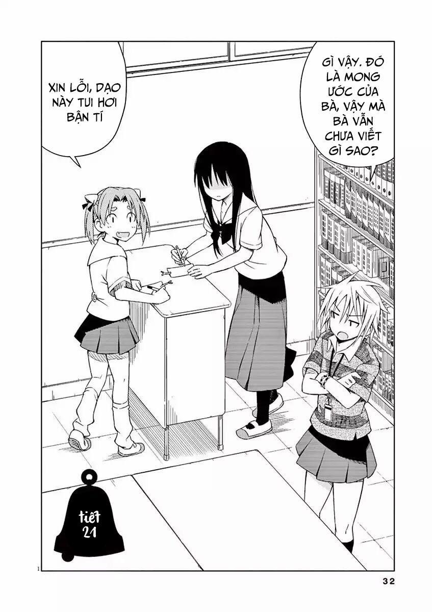 Kyougaku Koukou No Genjitsu 21 trang 1