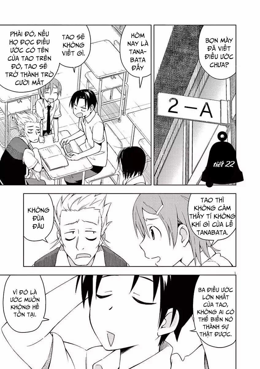 Kyougaku Koukou No Genjitsu 22 trang 1