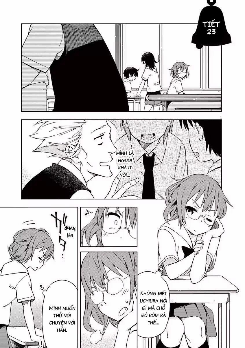 Kyougaku Koukou No Genjitsu 23 trang 1