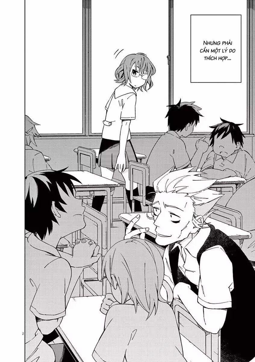 Kyougaku Koukou No Genjitsu 23 trang 2