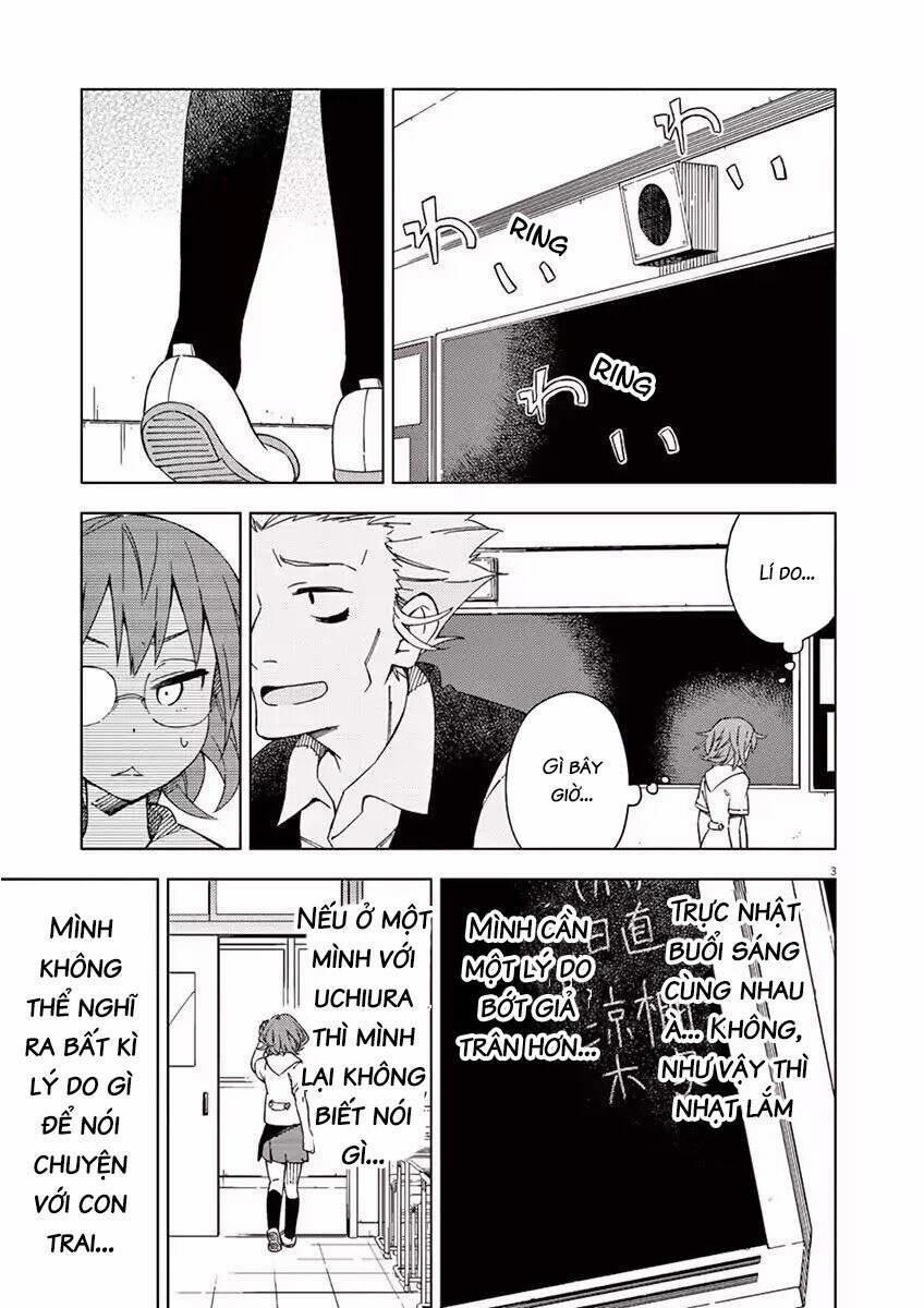 Kyougaku Koukou No Genjitsu 23 trang 3