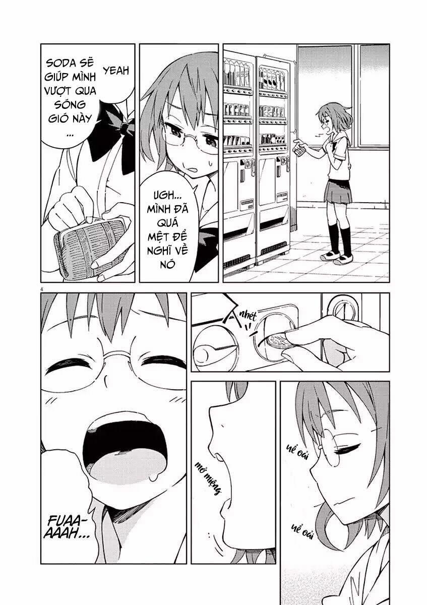 Kyougaku Koukou No Genjitsu 23 trang 4