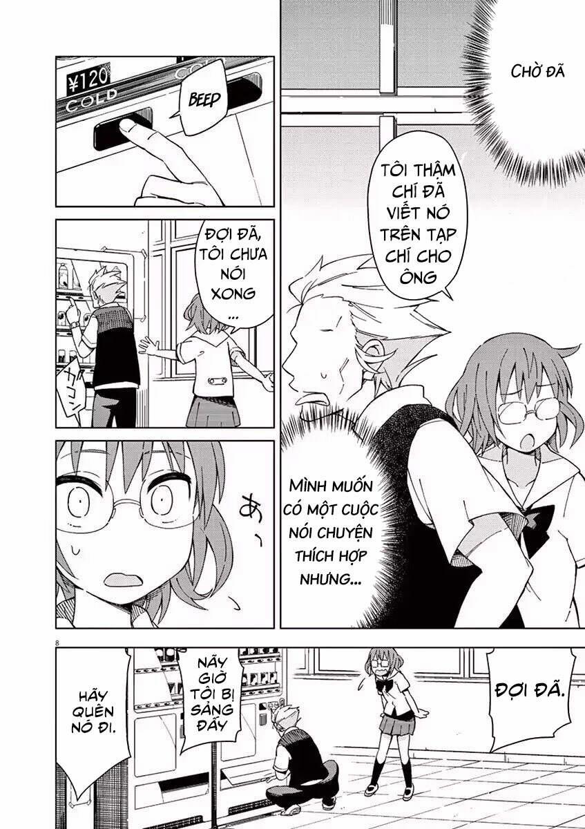 Kyougaku Koukou No Genjitsu 23 trang 8