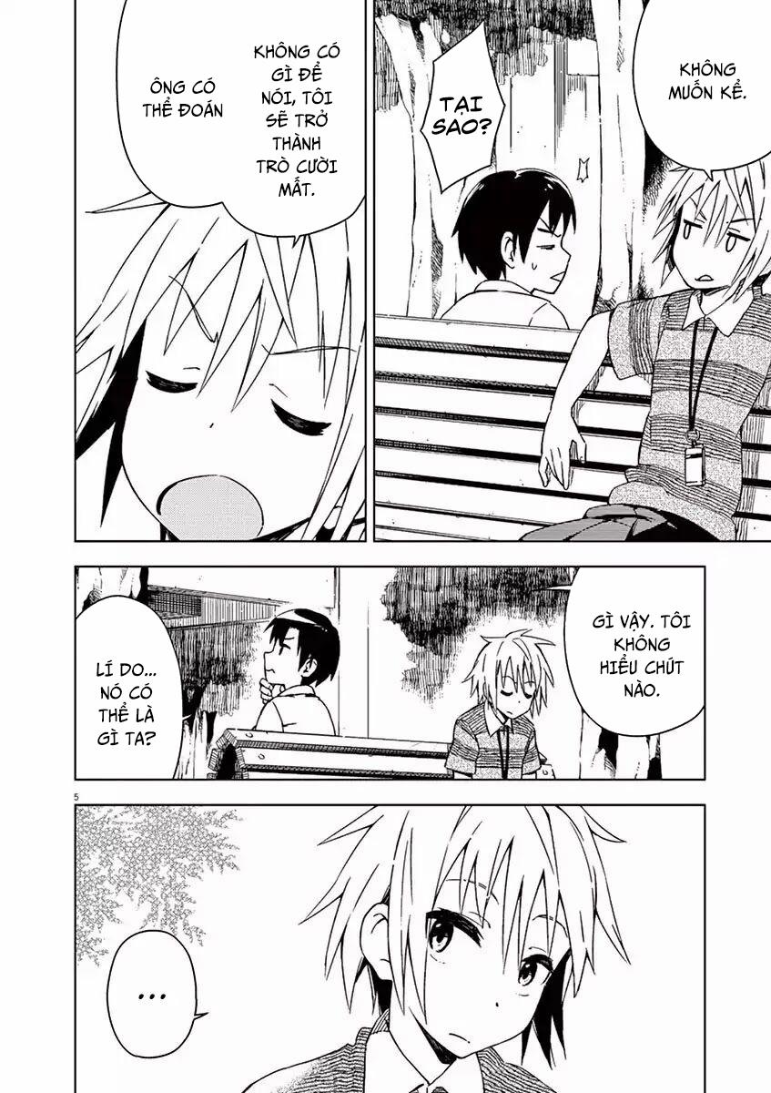 Kyougaku Koukou No Genjitsu 25 trang 5