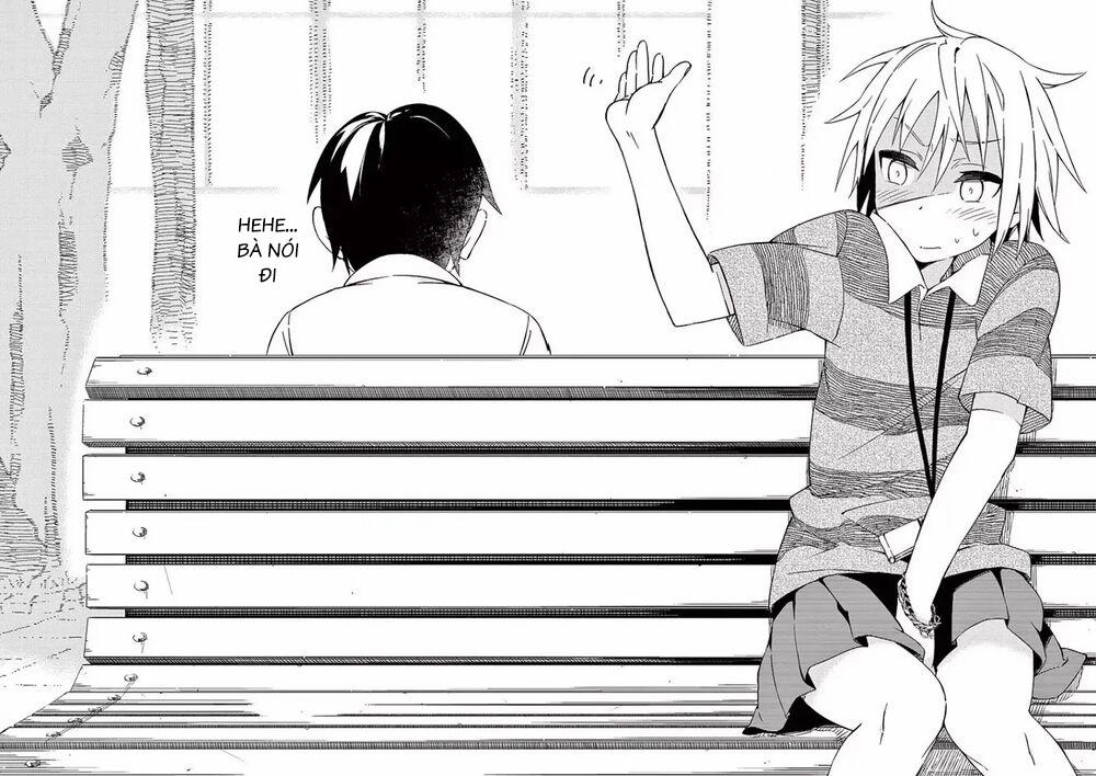 Kyougaku Koukou No Genjitsu 25 trang 7