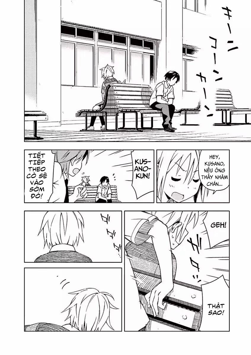 Kyougaku Koukou No Genjitsu 25 trang 8