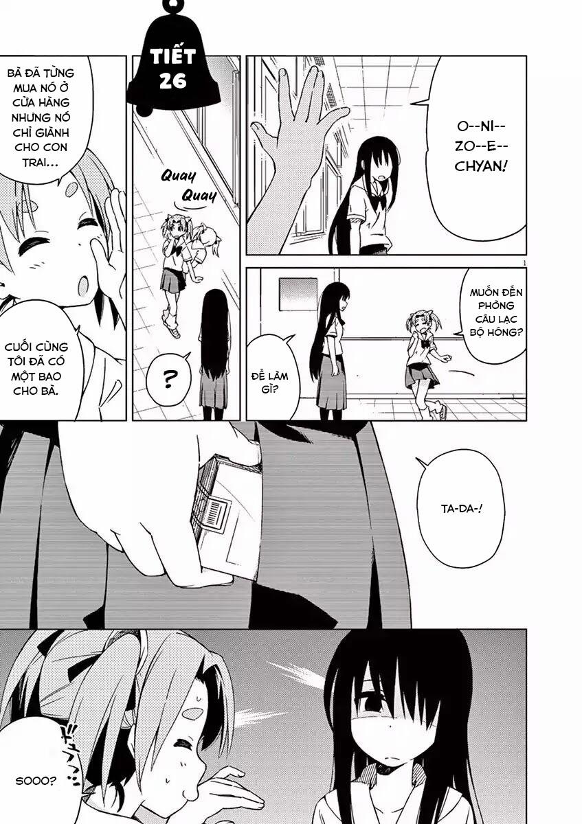 Kyougaku Koukou No Genjitsu 26 trang 1