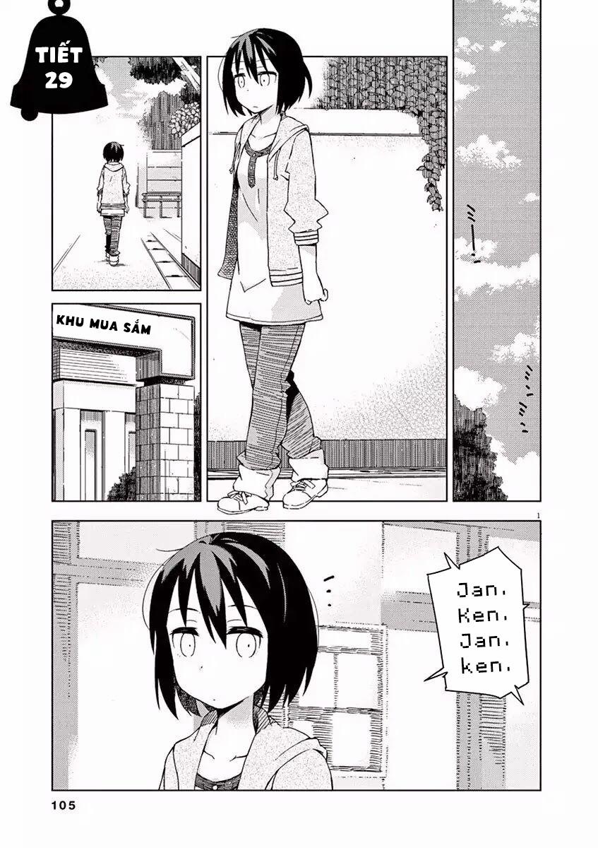 Kyougaku Koukou No Genjitsu 28 trang 1