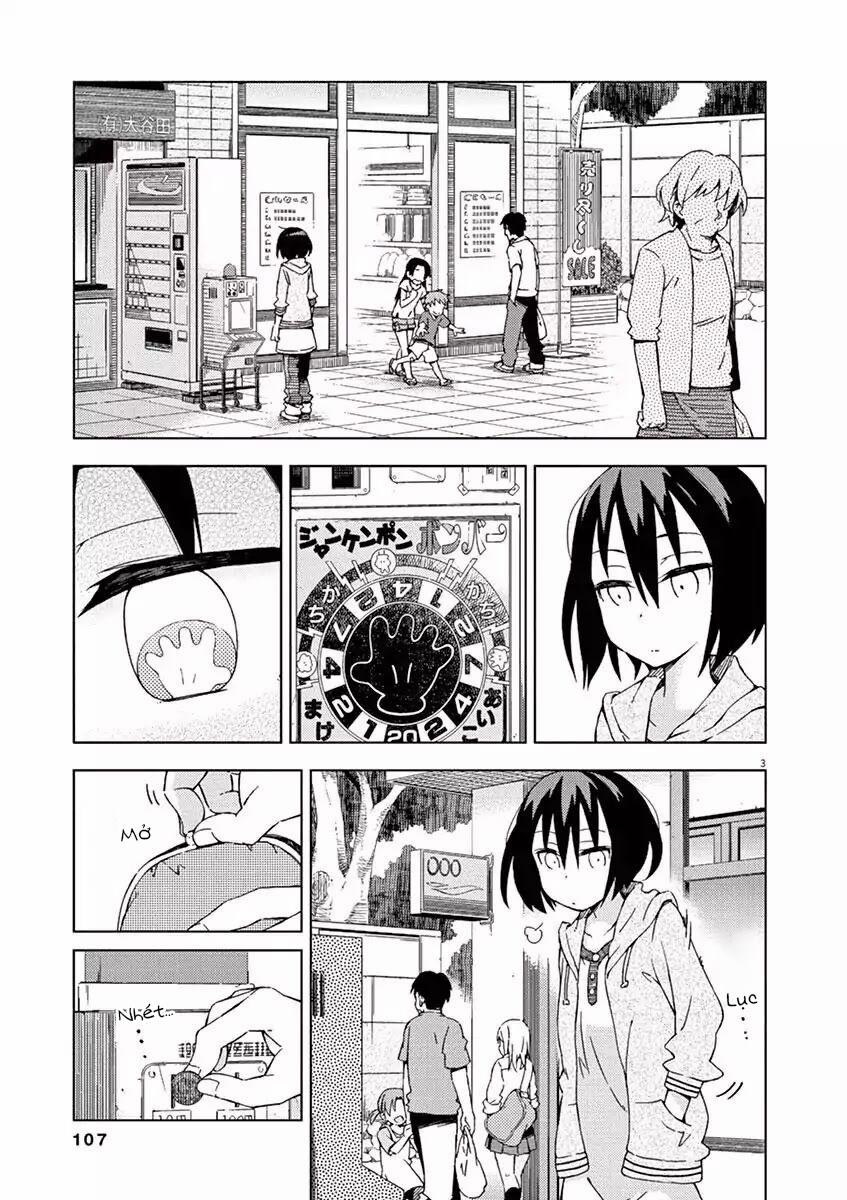 Kyougaku Koukou No Genjitsu 28 trang 3