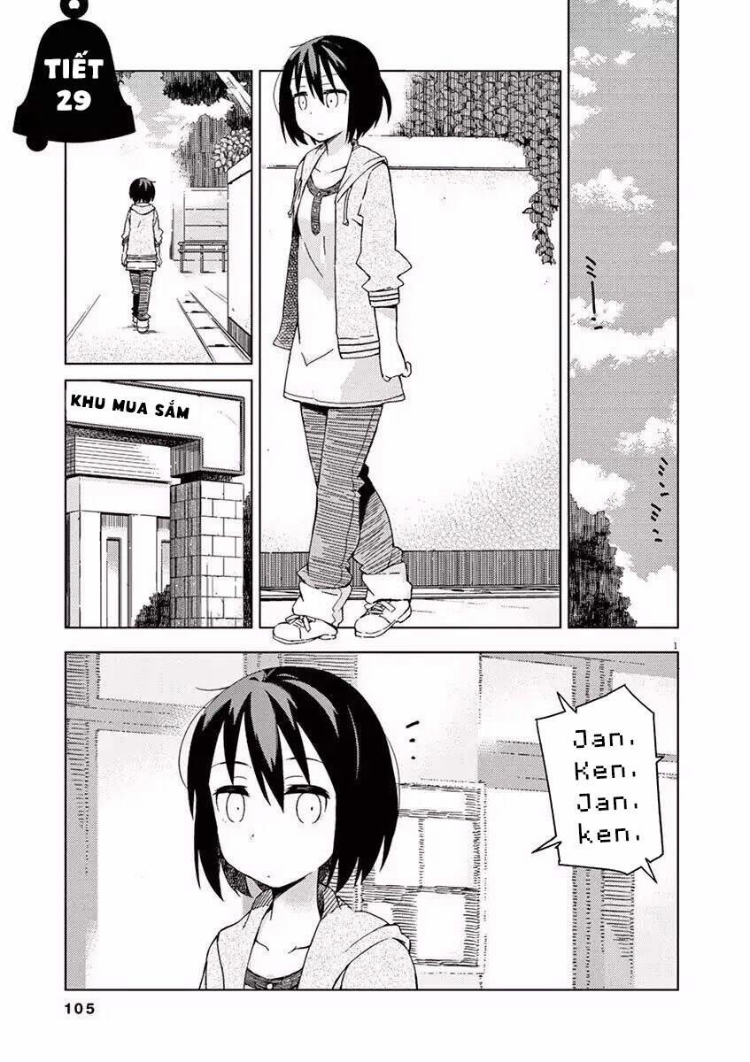 Kyougaku Koukou No Genjitsu 29 trang 1