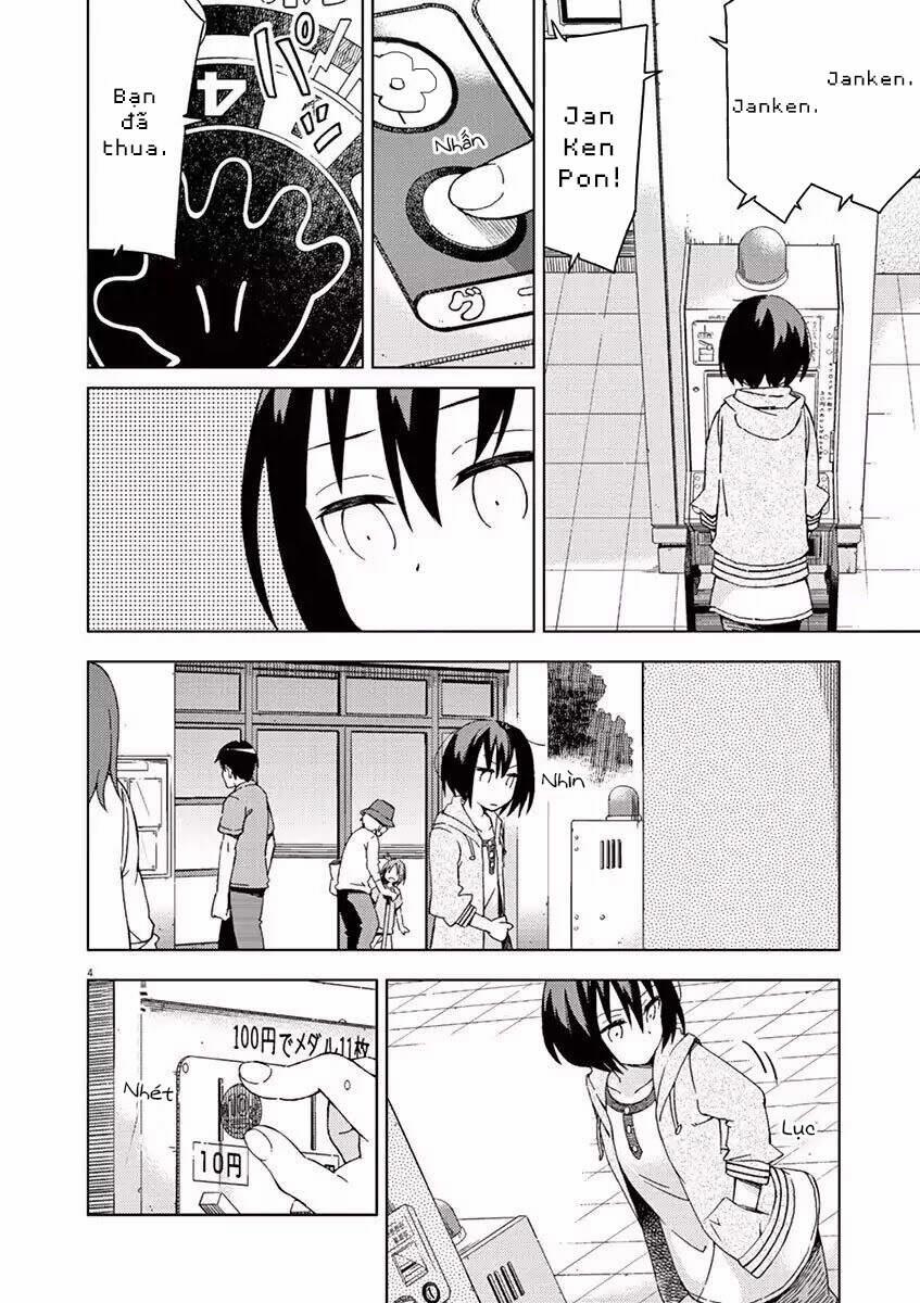 Kyougaku Koukou No Genjitsu 29 trang 4