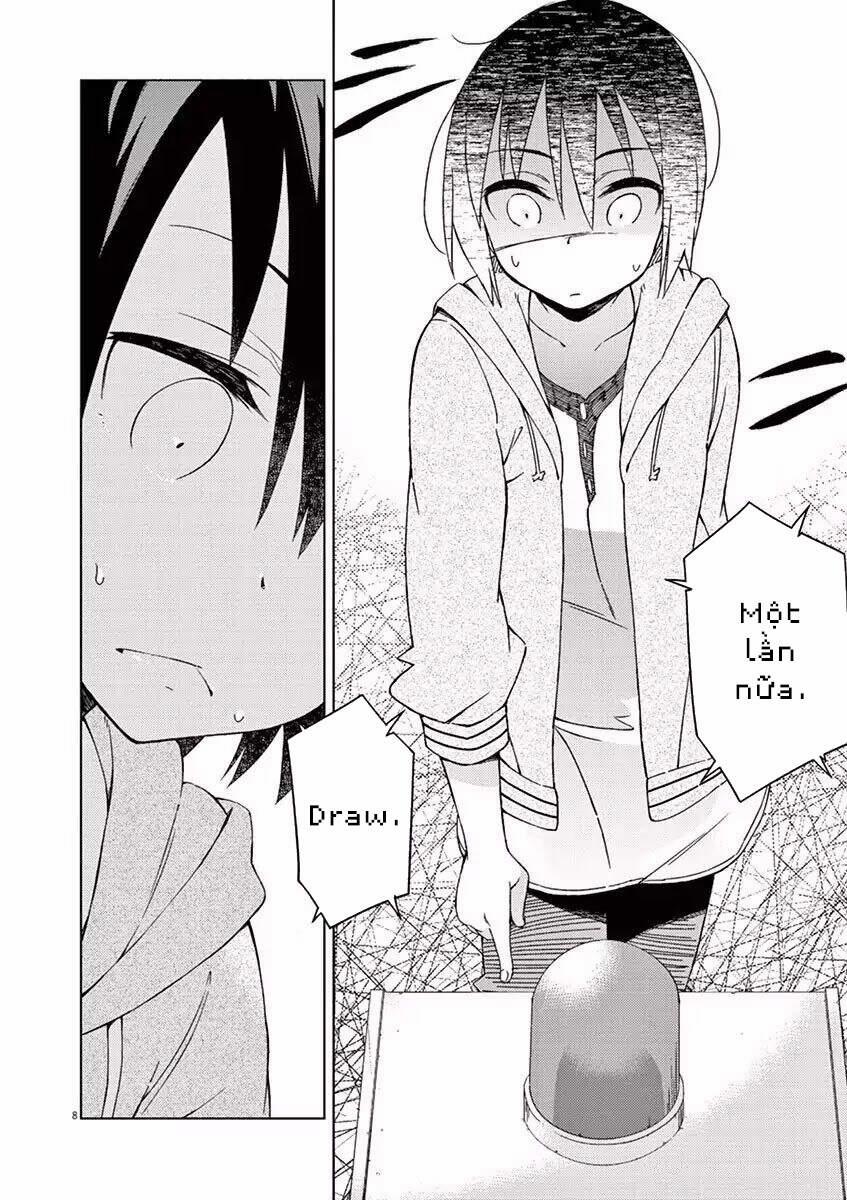 Kyougaku Koukou No Genjitsu 29 trang 8