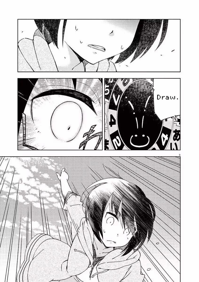 Kyougaku Koukou No Genjitsu 29 trang 9