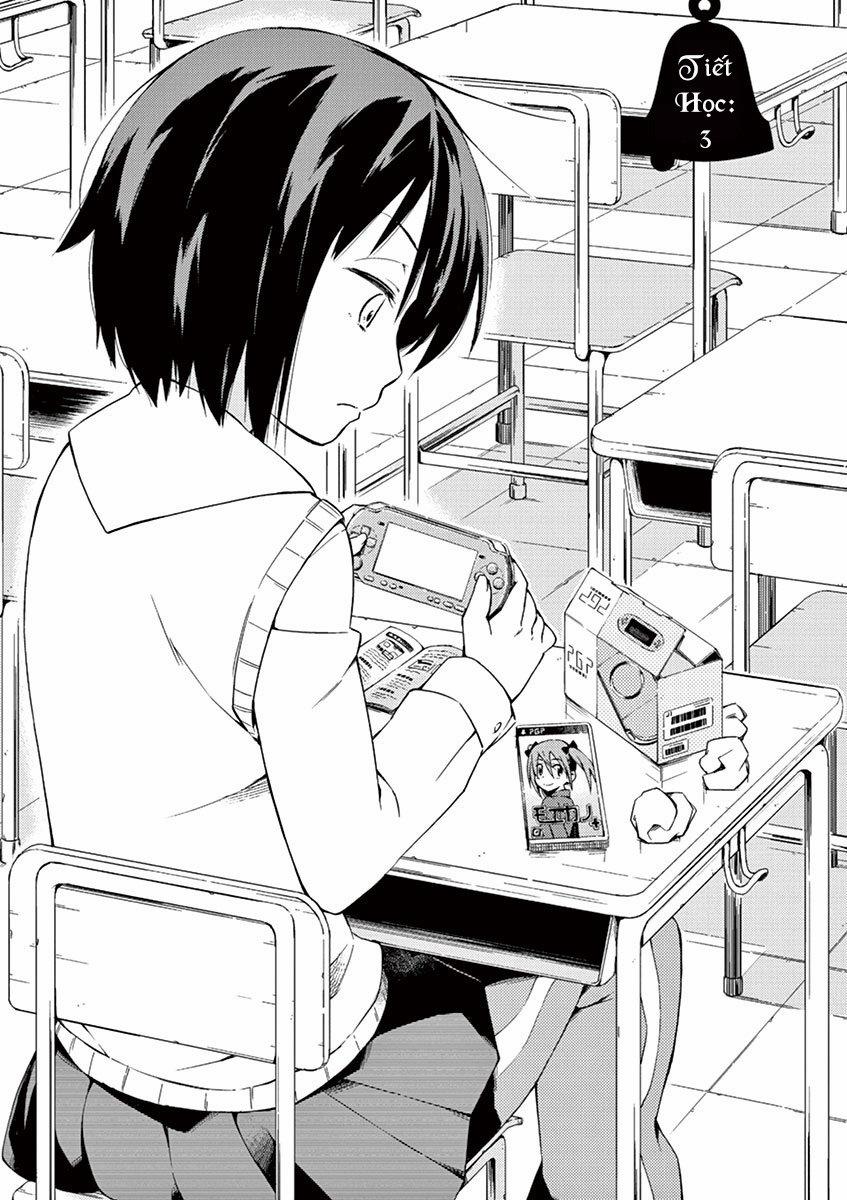 Kyougaku Koukou No Genjitsu 3 trang 0