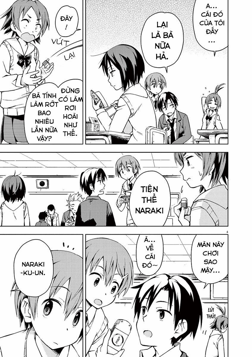 Kyougaku Koukou No Genjitsu 3 trang 3