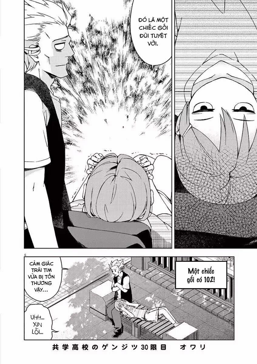 Kyougaku Koukou No Genjitsu 30 trang 6