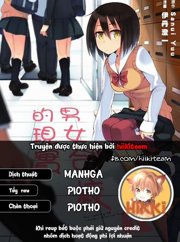 Kyougaku Koukou No Genjitsu 31 trang 0