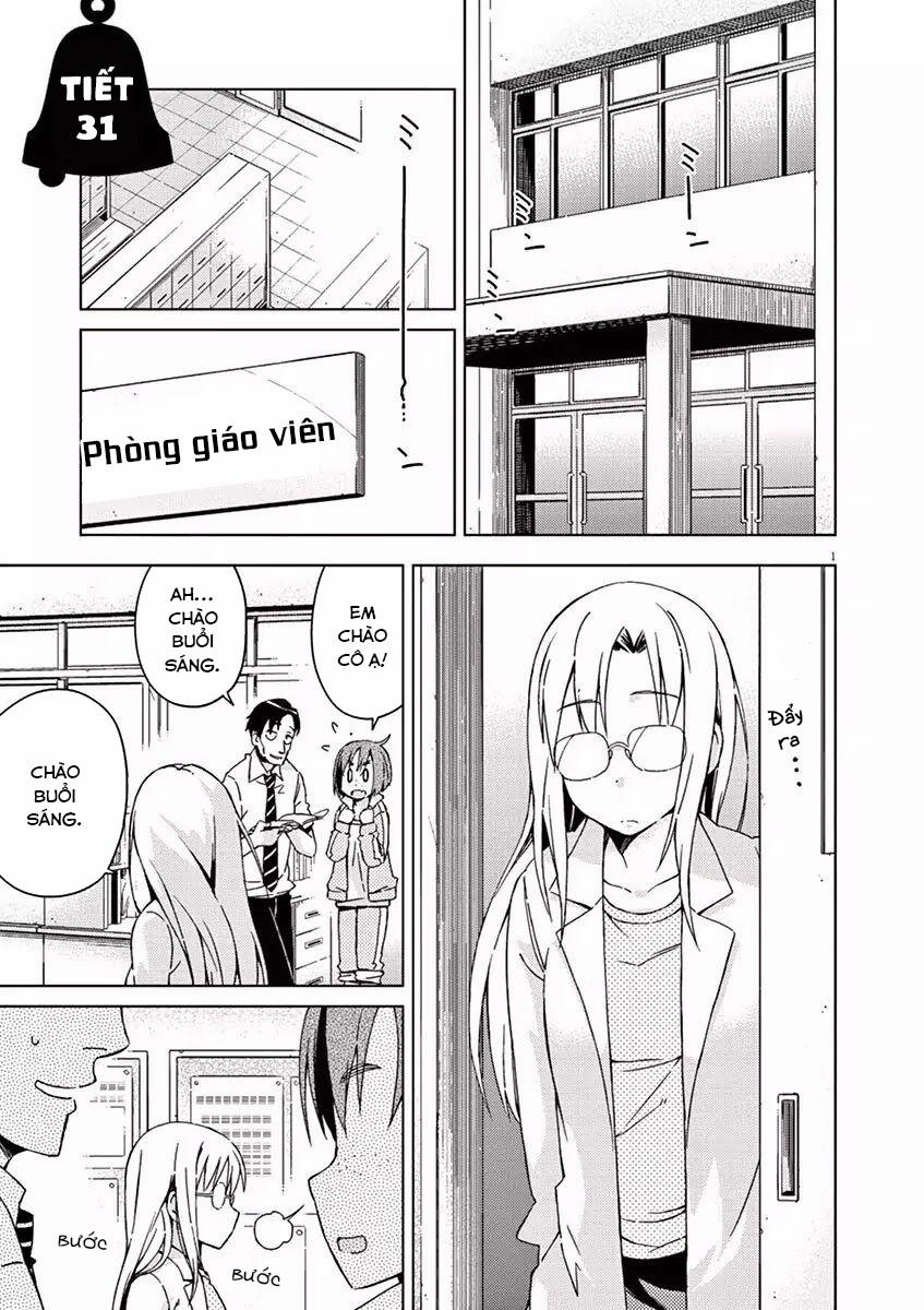 Kyougaku Koukou No Genjitsu 31 trang 1