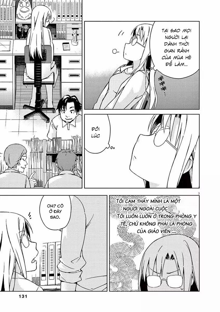 Kyougaku Koukou No Genjitsu 31 trang 3