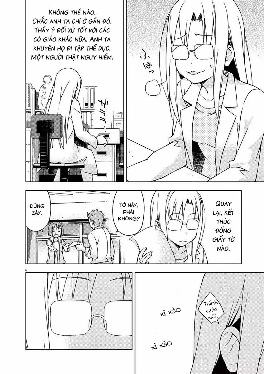 Kyougaku Koukou No Genjitsu 31 trang 6