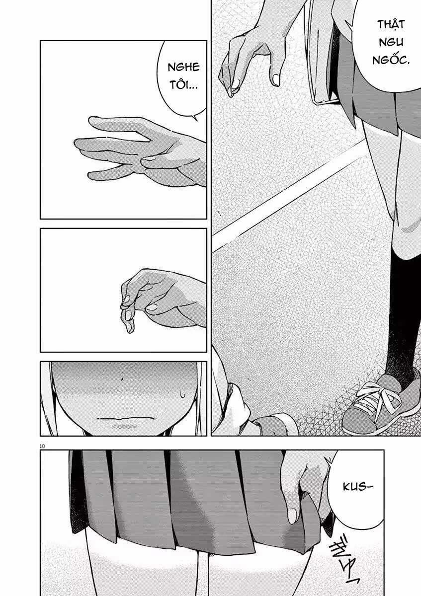 Kyougaku Koukou No Genjitsu 32 trang 10