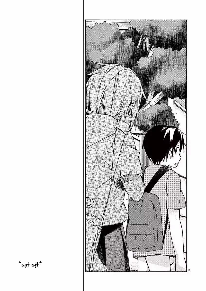 Kyougaku Koukou No Genjitsu 32 trang 11