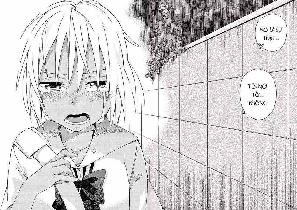 Kyougaku Koukou No Genjitsu 32 trang 12