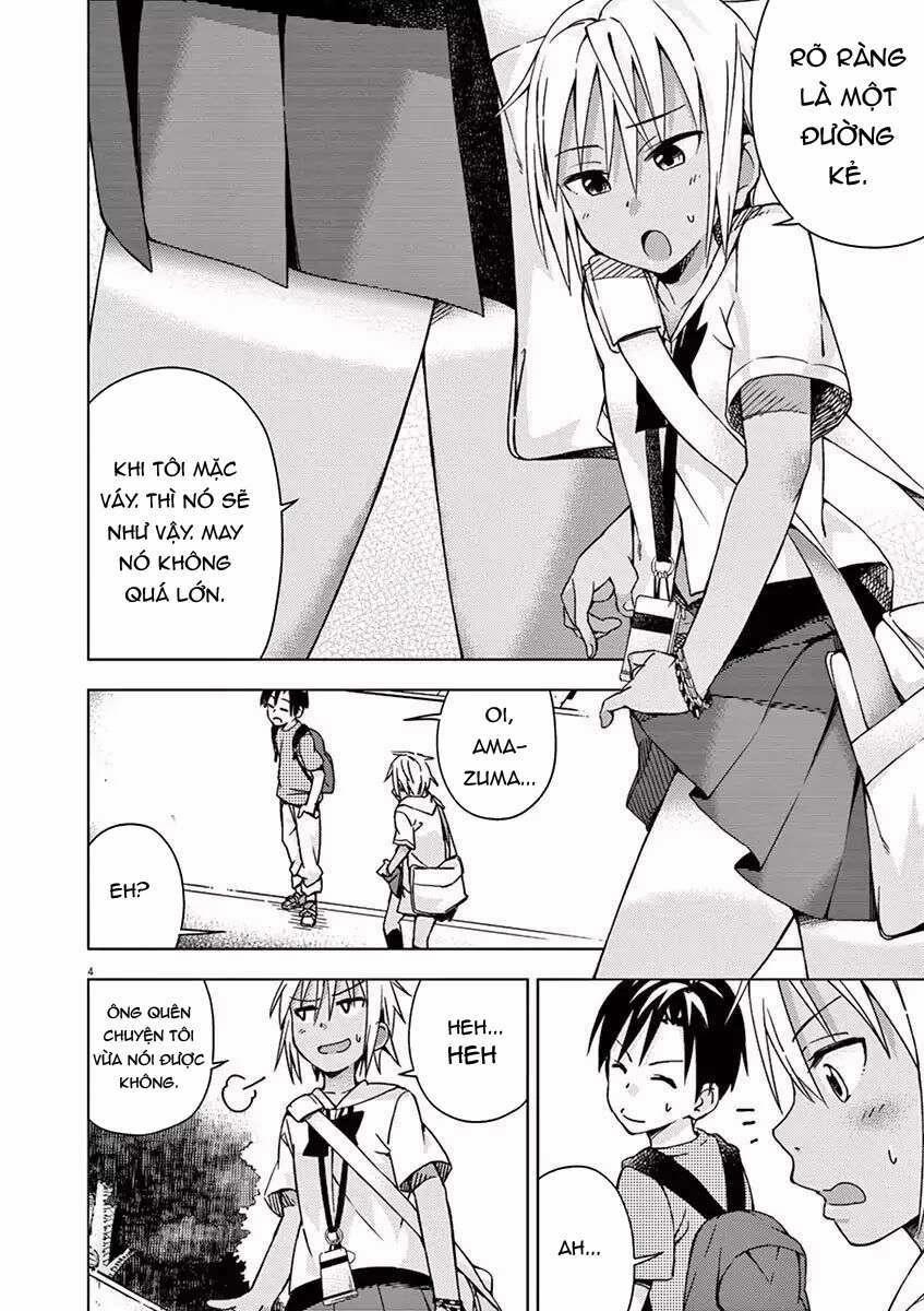 Kyougaku Koukou No Genjitsu 32 trang 4