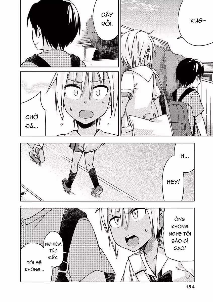 Kyougaku Koukou No Genjitsu 32 trang 8