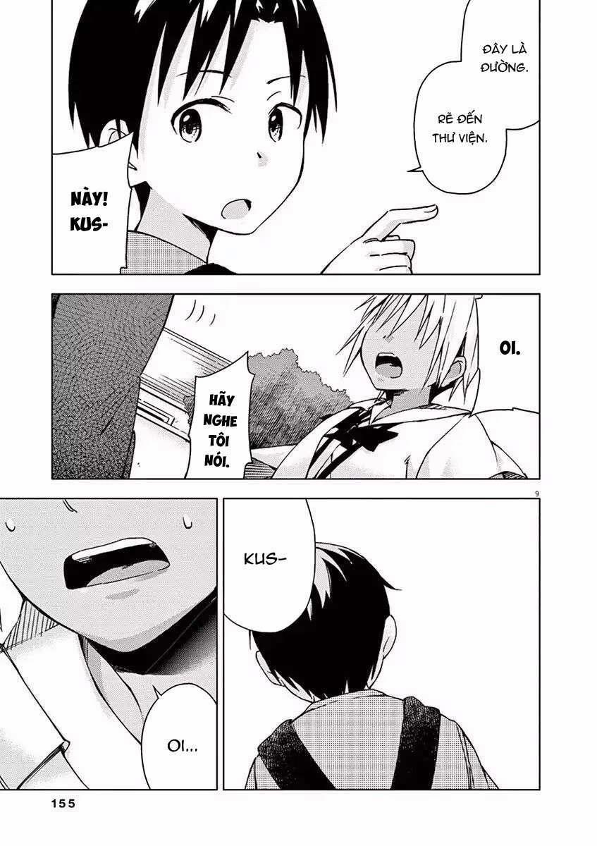 Kyougaku Koukou No Genjitsu 32 trang 9