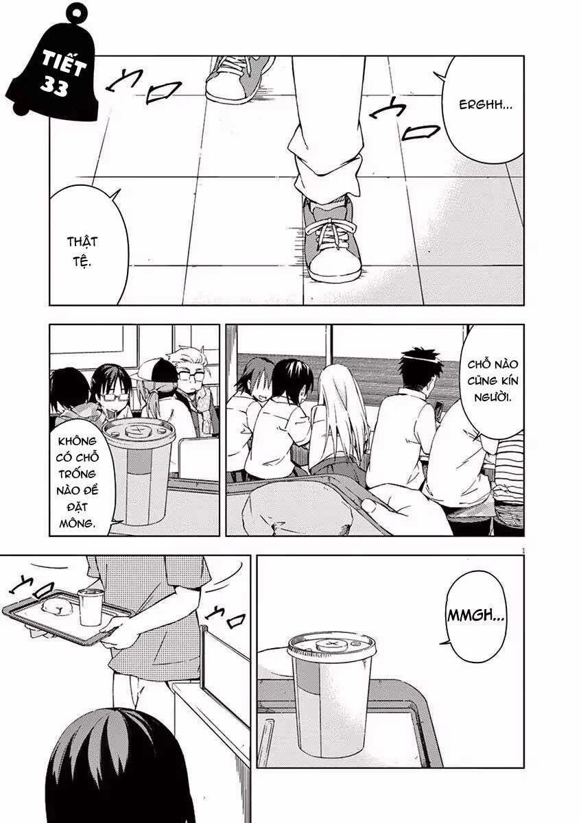 Kyougaku Koukou No Genjitsu 33 trang 1