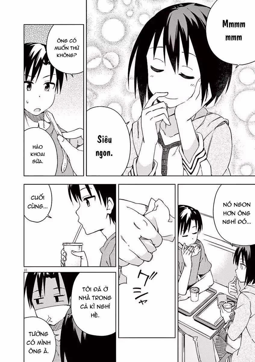 Kyougaku Koukou No Genjitsu 33 trang 10