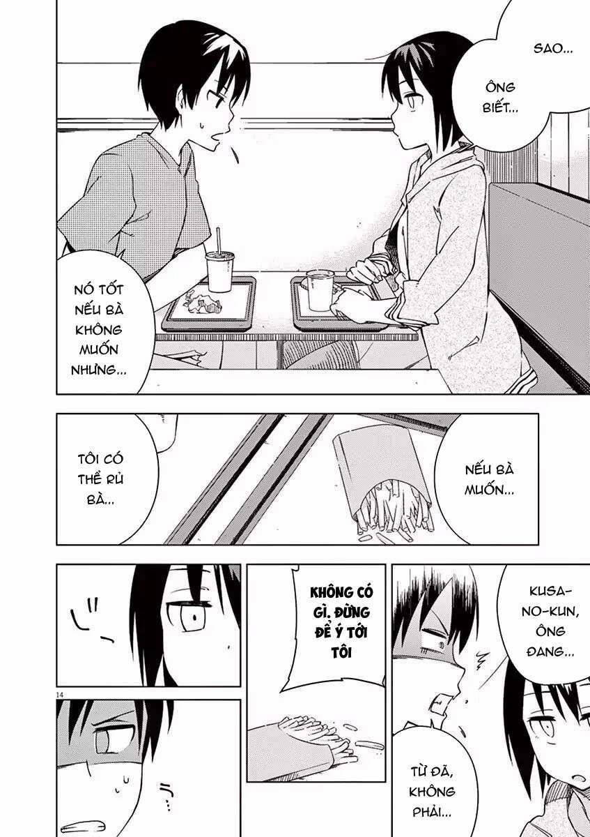 Kyougaku Koukou No Genjitsu 33 trang 14