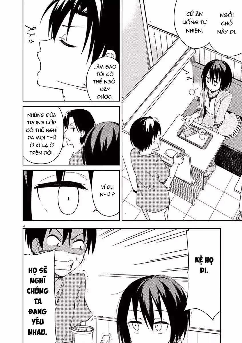 Kyougaku Koukou No Genjitsu 33 trang 4