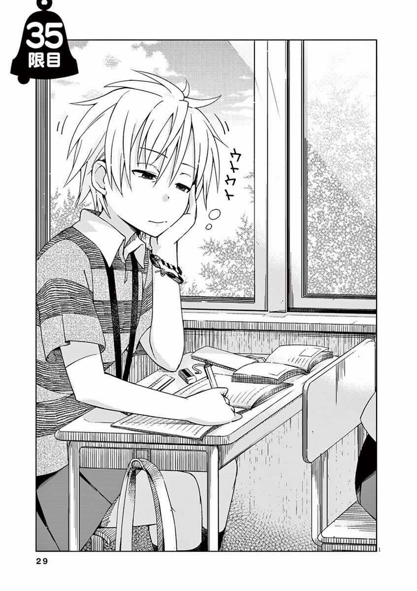 Kyougaku Koukou No Genjitsu 35 trang 1