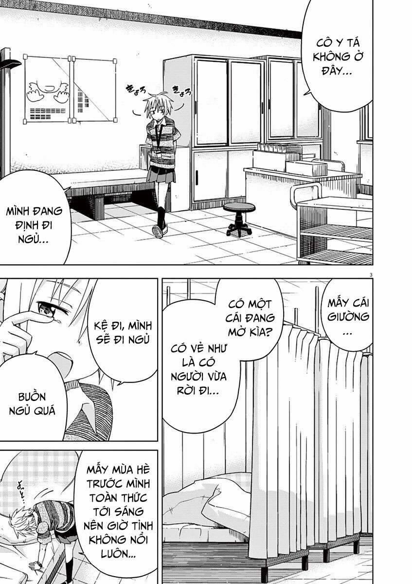 Kyougaku Koukou No Genjitsu 35 trang 3