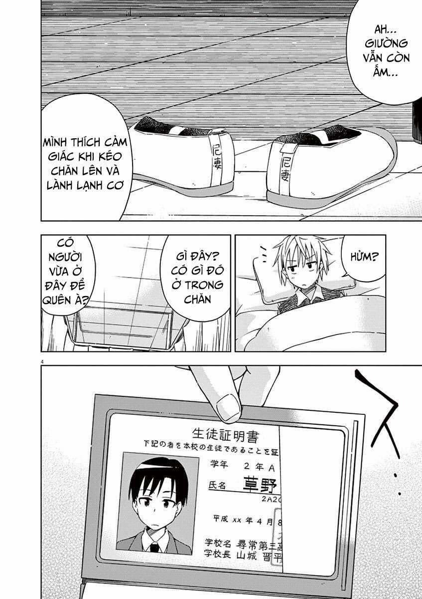 Kyougaku Koukou No Genjitsu 35 trang 4