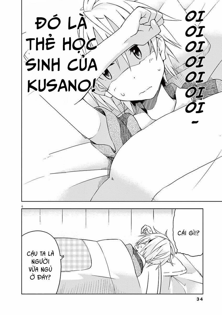 Kyougaku Koukou No Genjitsu 35 trang 6