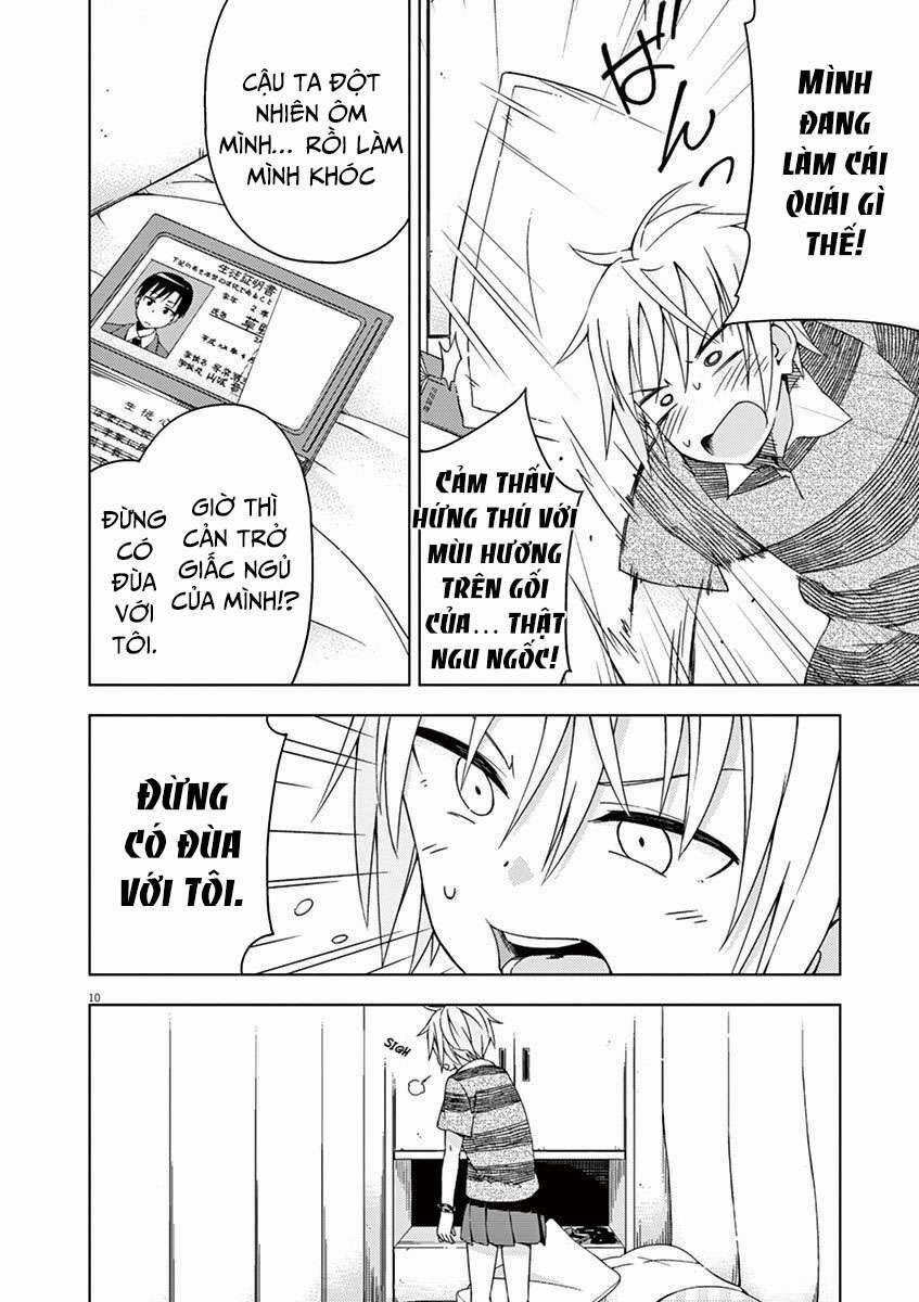 Kyougaku Koukou No Genjitsu 35 trang 9